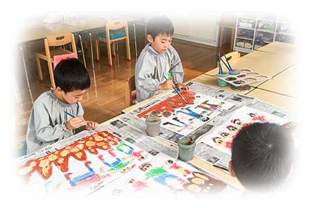 園長のひとこと